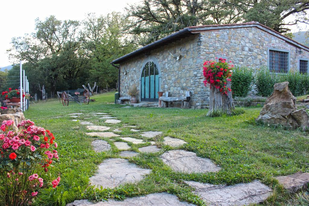 Agriturismo Massoserpente Villa Barberino di Mugello Exterior photo