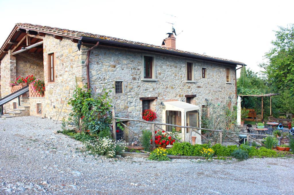 Agriturismo Massoserpente Villa Barberino di Mugello Exterior photo